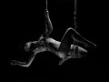 Fine Art Shibari Boudoir Photography by Yucel x 5643